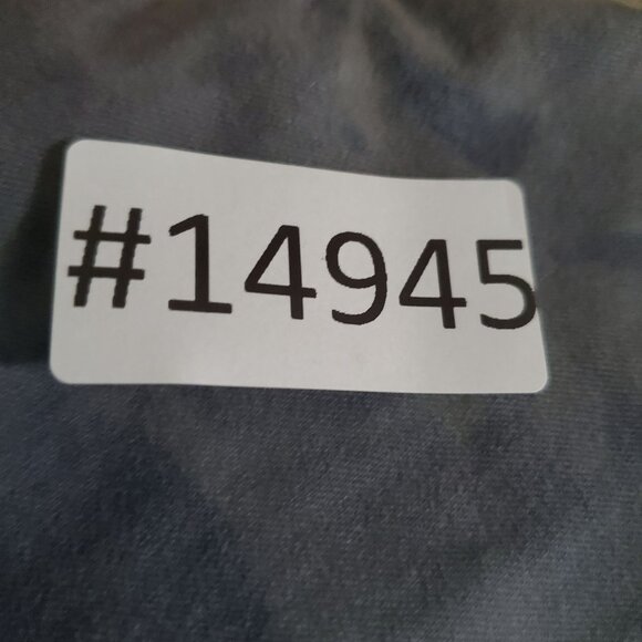 Democracy Shorts Womens 24W Gray "Ab"solution Stretch Denim Bermuda - Picture 12 of 12